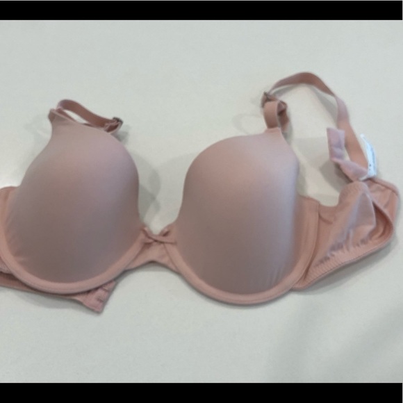 Maidenform "Stay In Place Straps" Underwire Demi Bra 34D -05701 li… - Picture 9 of 12